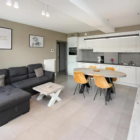 Residentie Crystal Ref 99 * Ostenda