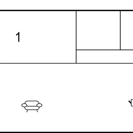 Residentie Crystal Ref 99 Apartament