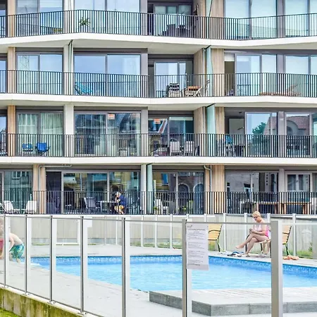 Residentie Crystal Ref 99 Apartment Ostend