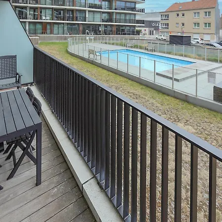 Apartment Residentie Crystal Ref 99