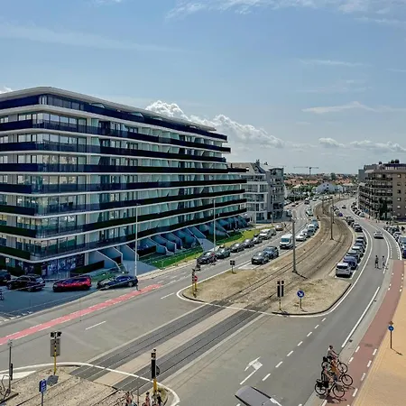 Residentie Crystal Ref 99 * Ostend