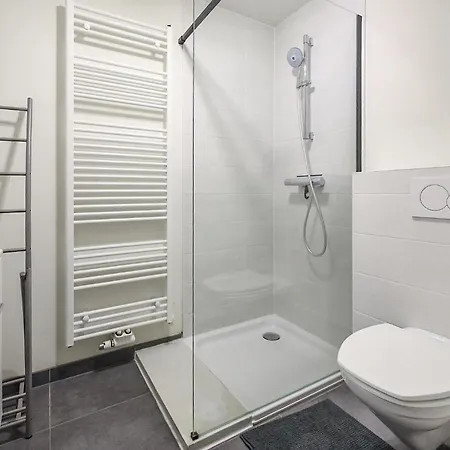 Apartment Residentie Crystal Ref 99 Ostend