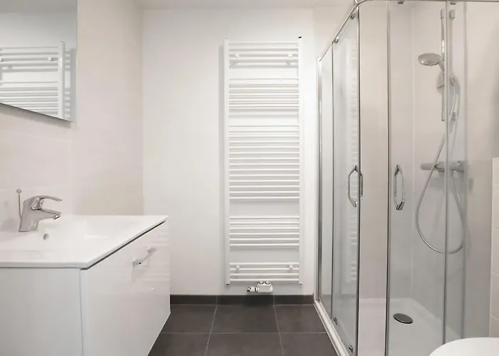 Lejlighed Residentie Crystal Ref 99 *