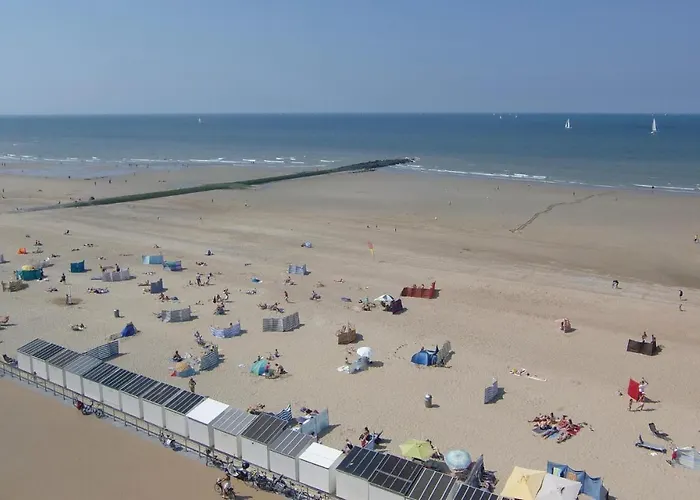 Appartement Residentie Crystal Ref 99 *