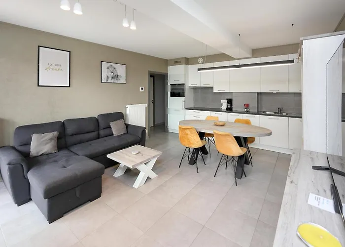 Residentie Crystal Ref 99 * Oostende