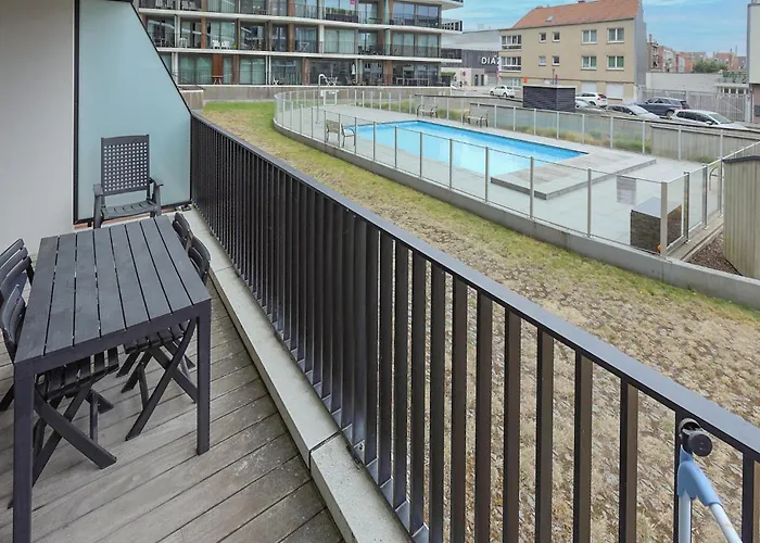 Appartement Residentie Crystal Ref 99