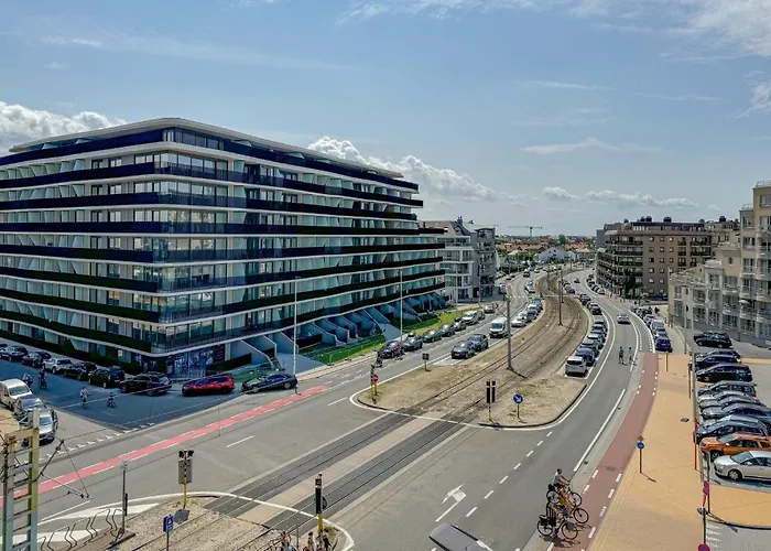 Residentie Crystal Ref 99 * Ostende