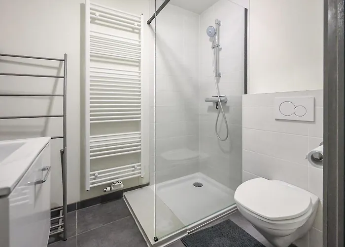 아파트 Residentie Crystal Ref 99 오스텐드